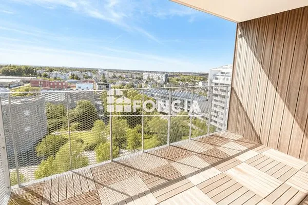 Appartement 3 pièces 70 m²