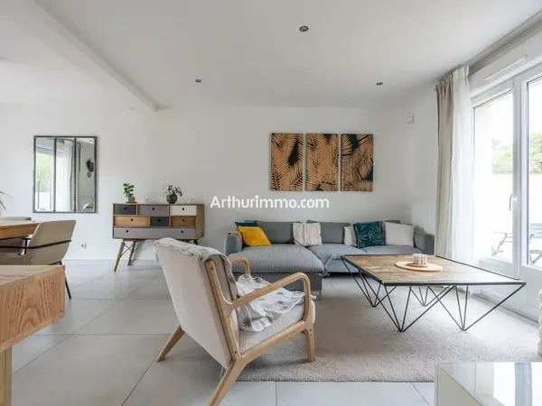 MAISON 6 PIECES -- 4 CHAMBRES - 120 M² - TERRAIN 310 M²