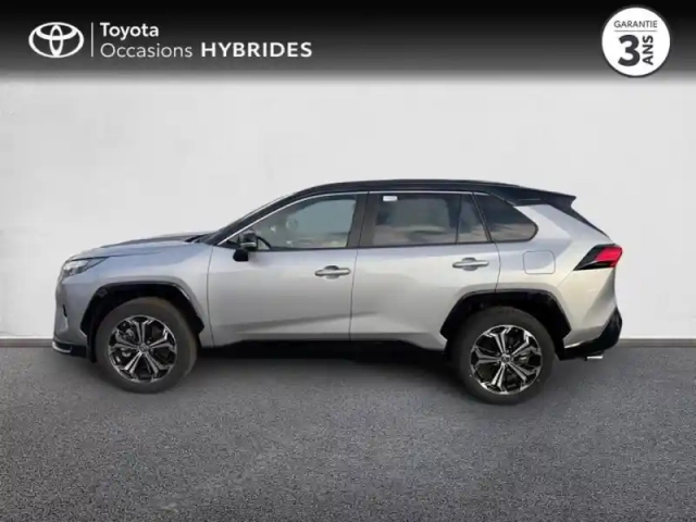 Toyota Rav4 2.5 hybride rechargeable 306ch collection awd-i my25 — photo 13