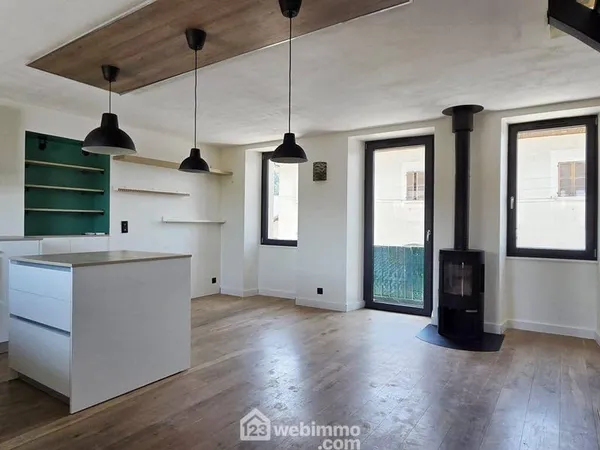 Maison 4 pièces 110 m²