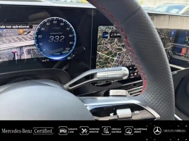 Mercedes Glb 250+ eq 272ch amg line — photo 25