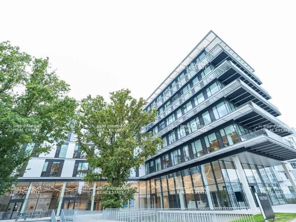 Bureaux 498 m²