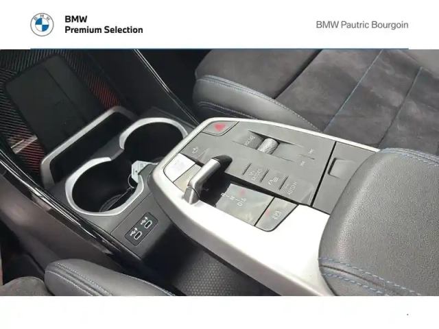 Bmw X1 xdrive25e 245ch m sport — photo 11