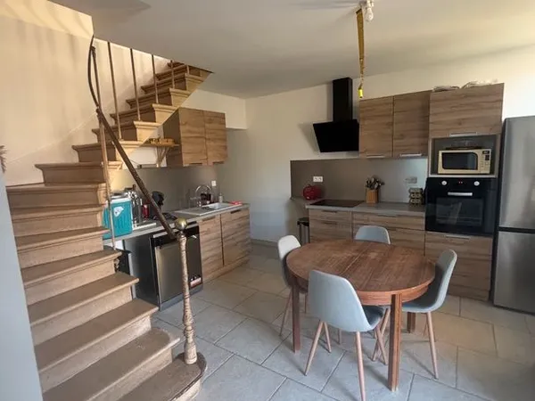 Maison 3 chambres