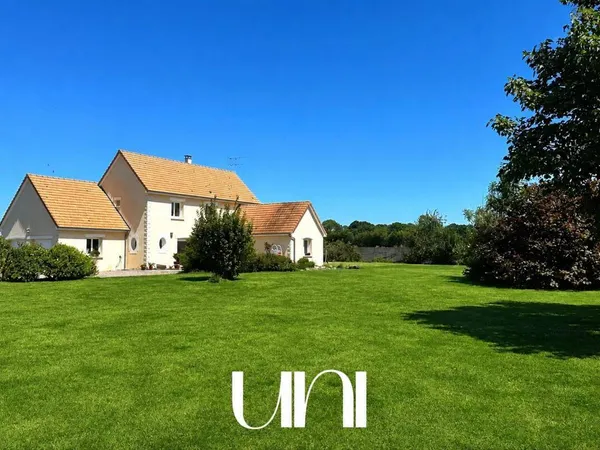 Maison 5 pièces 133 m²