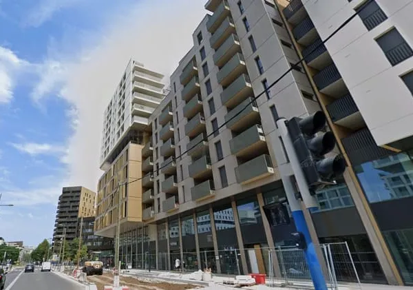 Montpellier - T2 - 36,40 m²