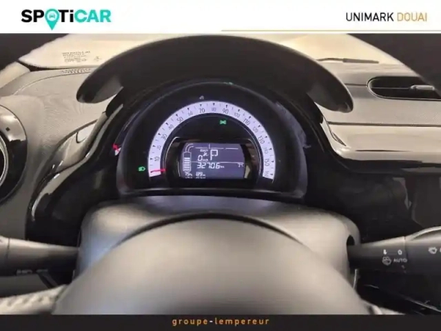 Renault Twingo electric zen r80 achat intégral — photo 13