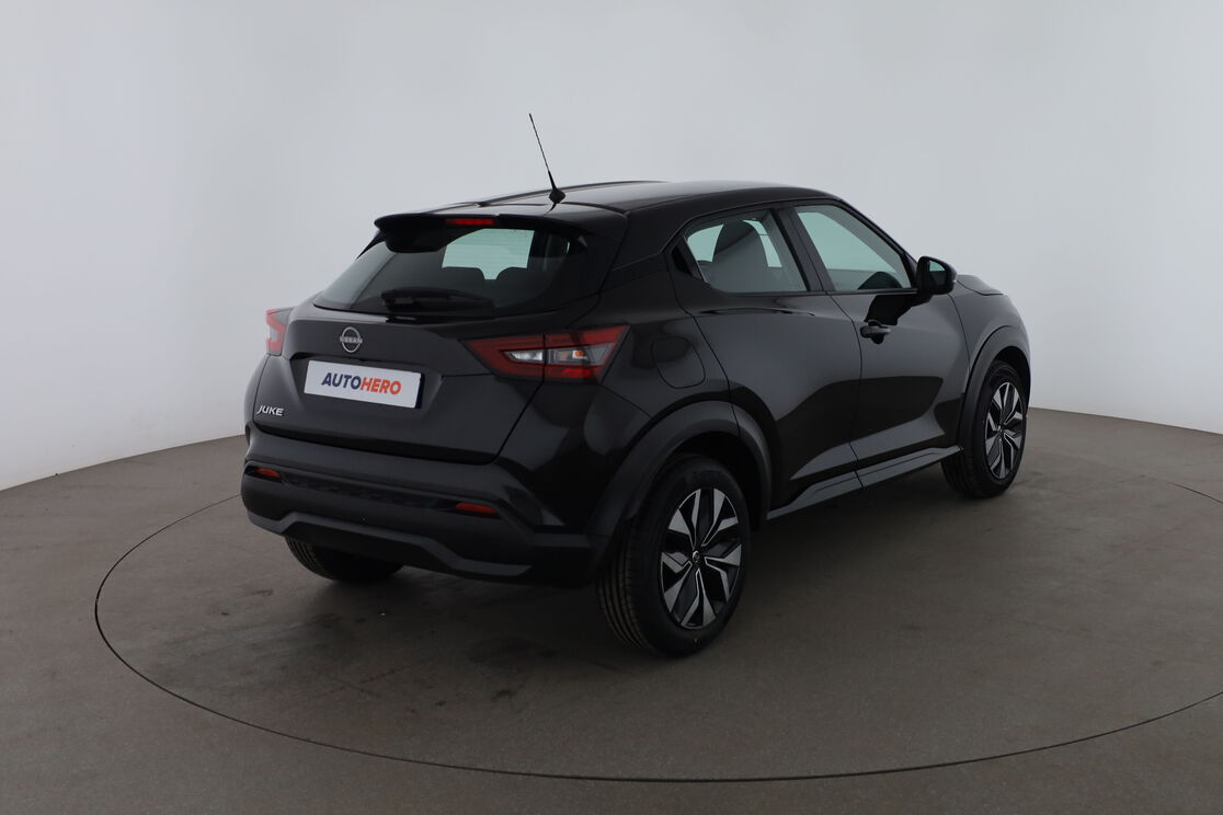Nissan Juke 1.0 DIG-T Acenta DCT — photo 5