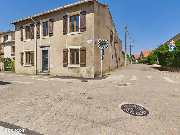 Maison de ville 6 pièces 111 m²