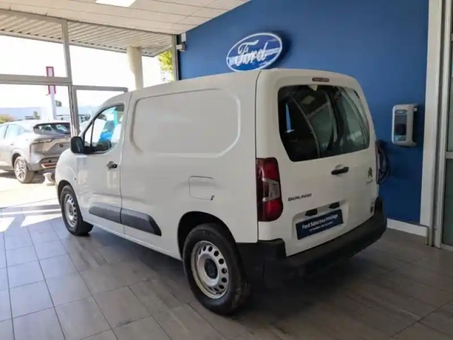 Citroën Berlingo m bluehdi 130ch s&amp;s shine 114g — photo 4