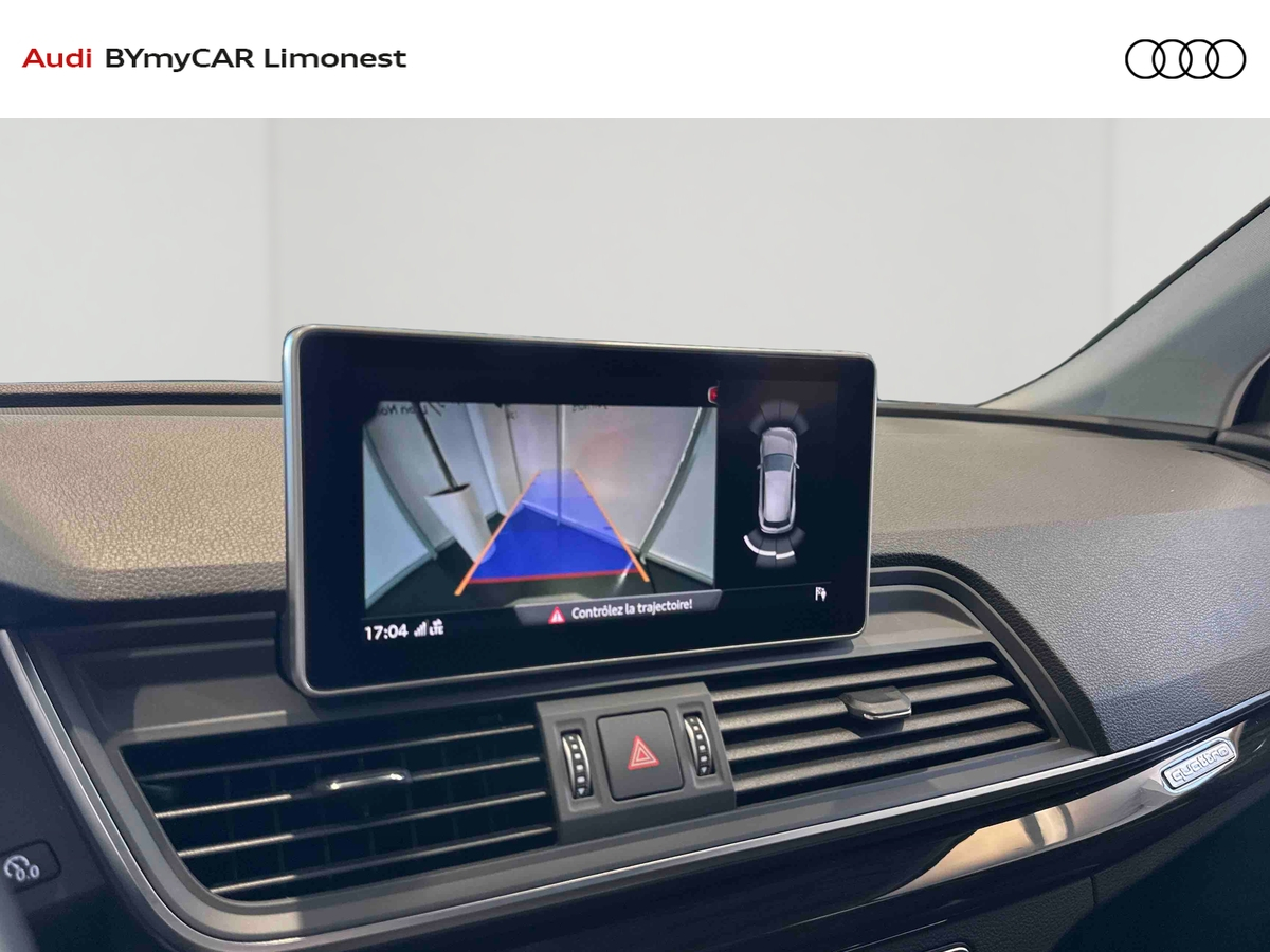 Audi Q5 2.0 TFSI 252 S tronic 7 Quattro — photo 16