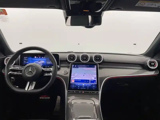 Mercedes Classe C 220 d 9g-tronic — photo 31