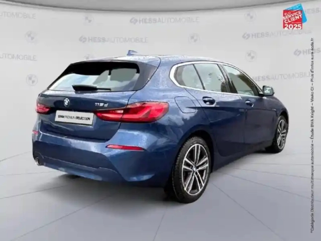 Bmw Serie 1 série 1 116da 116ch business design dkg7 gps camera — photo 6