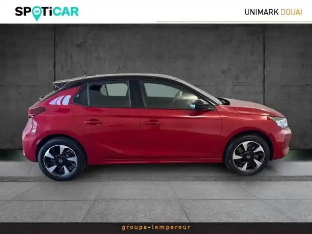 Opel Corsa electric 136ch gs — photo 4