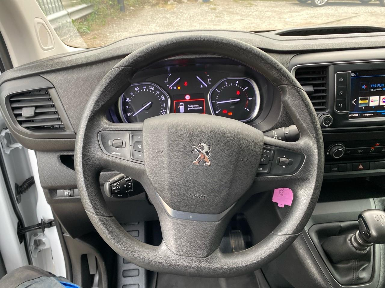 Peugeot Expert m 1.5 bluehdi 120ch s&s — photo 13