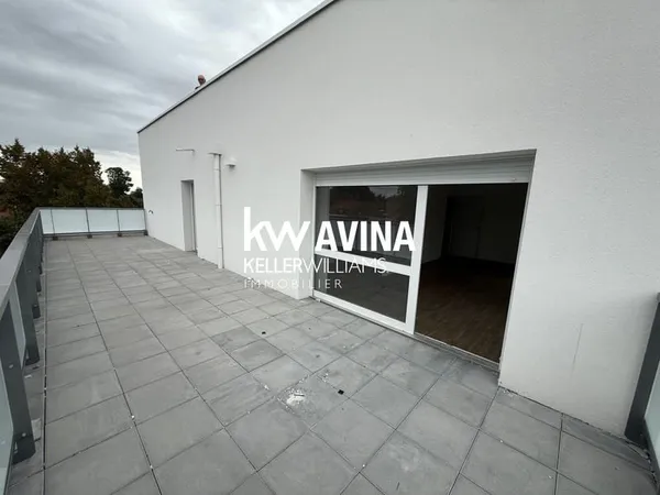 Appartement 4 pièces 83 m²