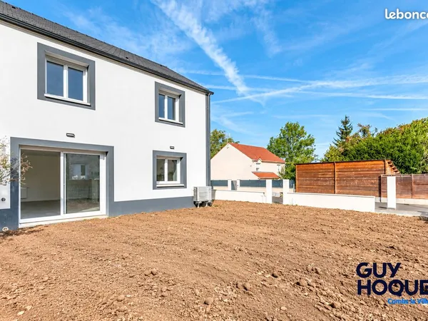 Maison 5 pièces 97 m²