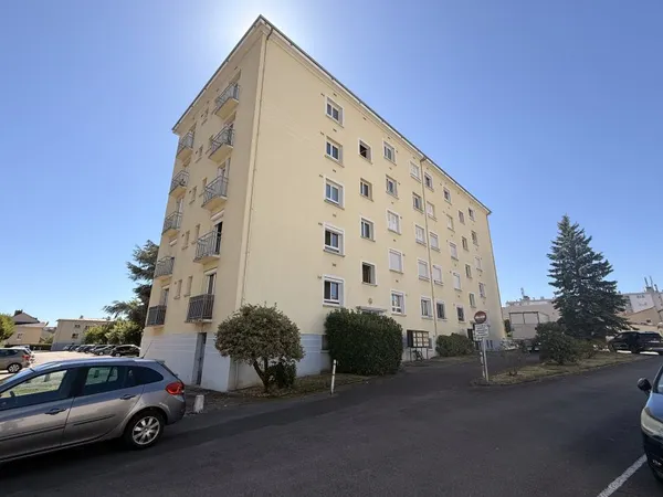 Appartement 1 pièce 28 m²
