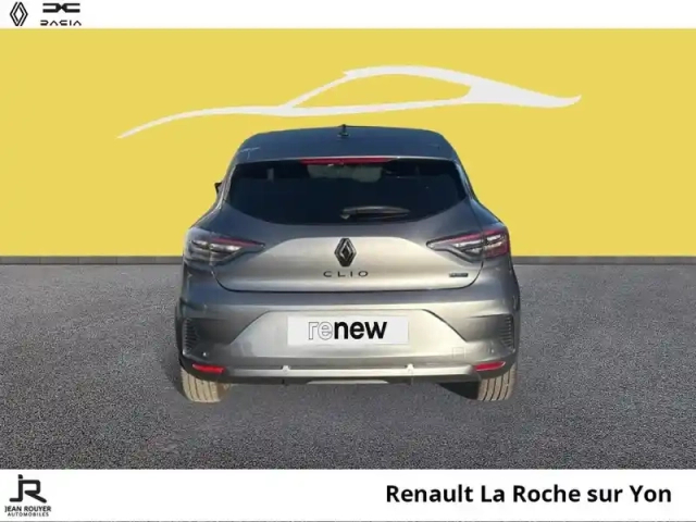 Renault Clio 1.6 e-tech 145ch full hybrid esprit alpine - 24 — photo 11