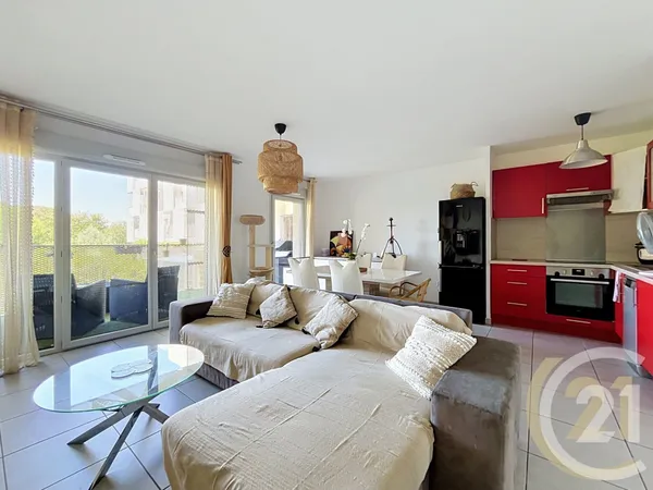 Appartement 3 pièces 63 m²