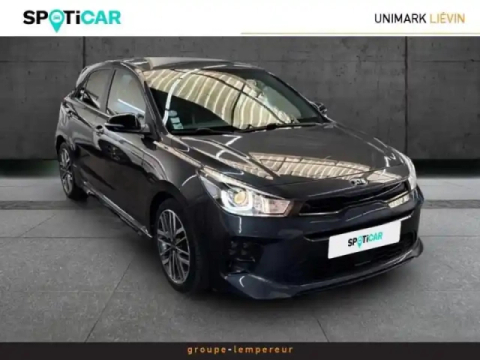 Kia Rio 1.0 t-gdi 120ch isg gt line dct7 euro6d-t