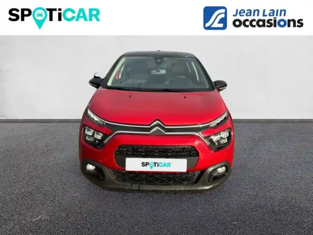 Citroën C3 puretech 110 s&amp;s eat6 — photo 30