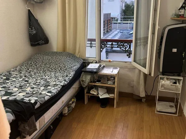 Appartement 2 pièces 24 m²