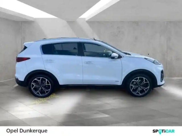 Kia Sportage 2.0 crdi 185ch gt line pack premium 4x4 bva6 — photo 4