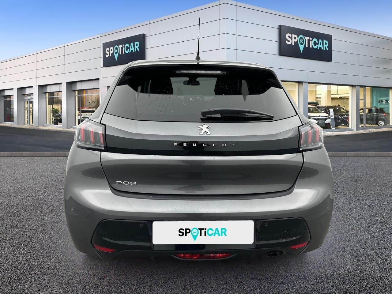 Peugeot 208 bluehdi 100 s&s bvm6 allure business — photo 5