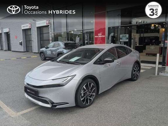 Toyota PRIUS Toyota Prius 2.0 Hybride Rechargeable 223ch Design (sans toit panoramique)