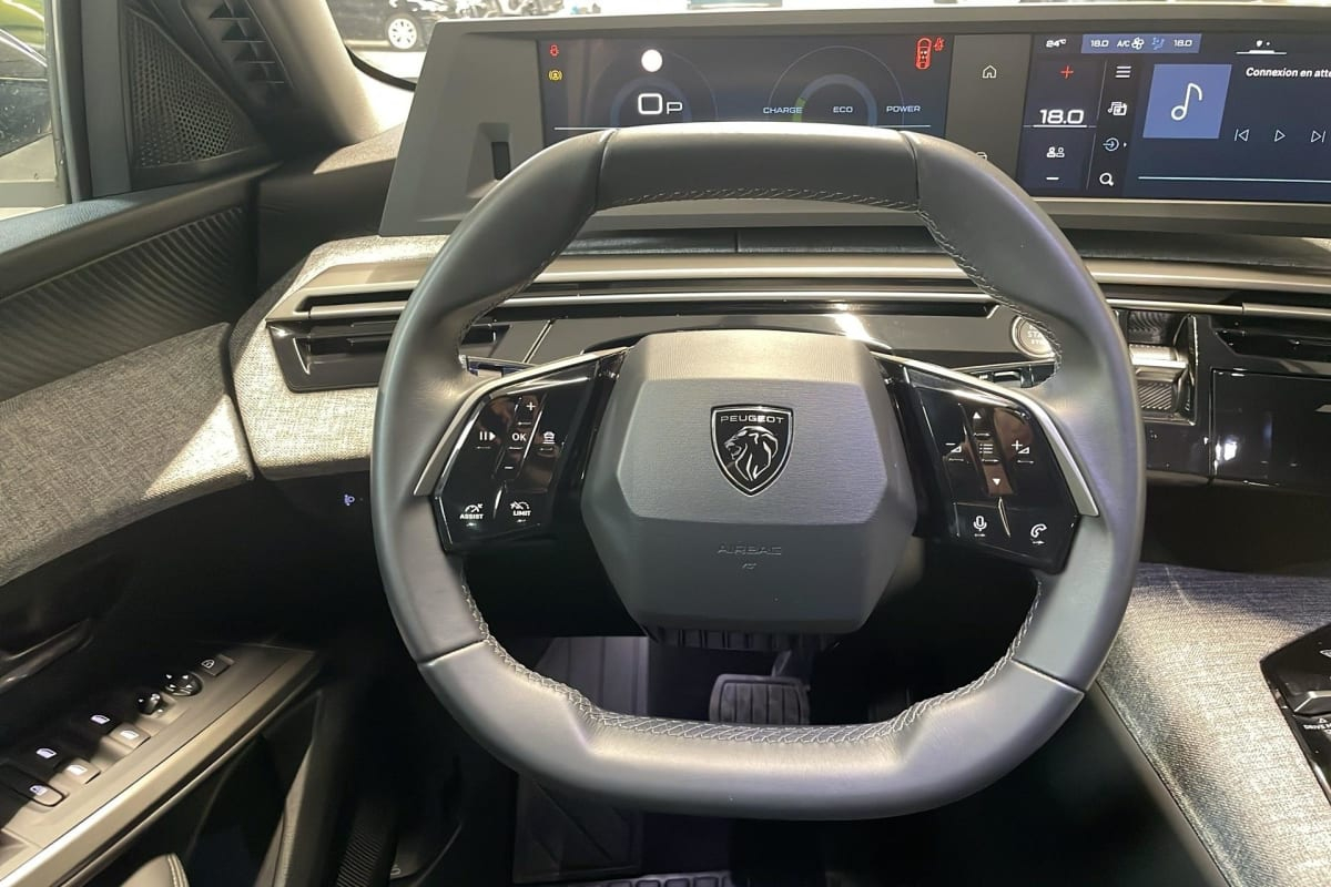 Peugeot 3008 — photo 14