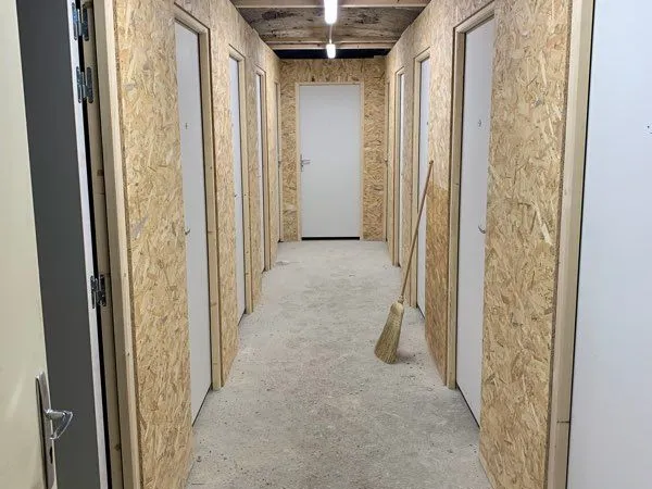 Lot de caves louées pour investisseur