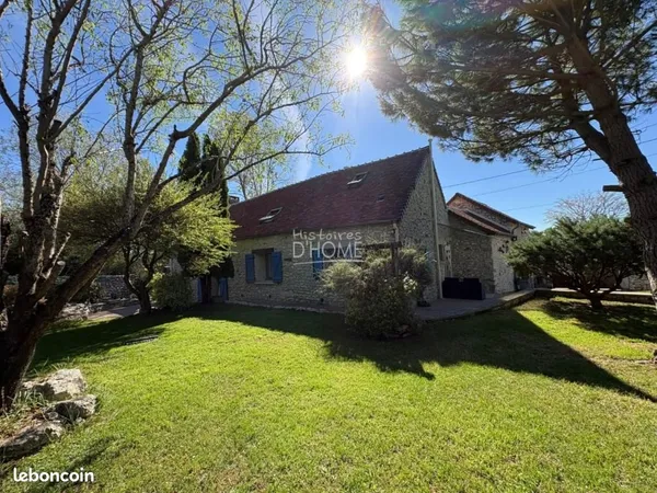 Maison 3 pièces 108 m²