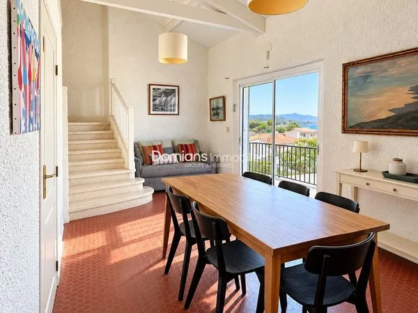 Villa 5 pièces 93 m²