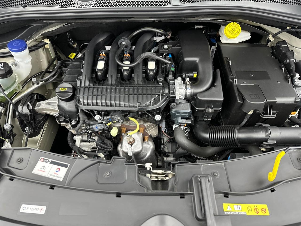 Citroën C3 puretech 83 s&s bvm5 you! — photo 13