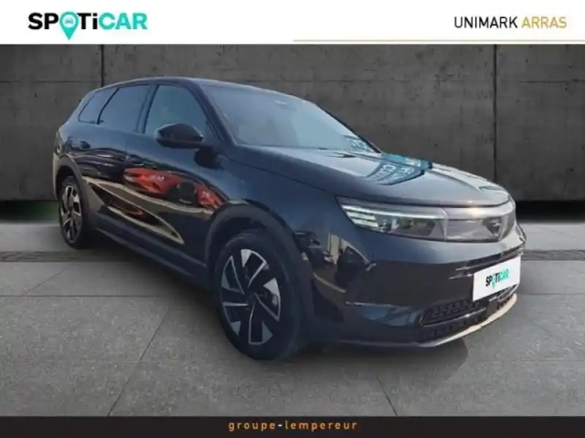 Opel Grandland 1.2 turbo hybrid 136ch gs e-dct6