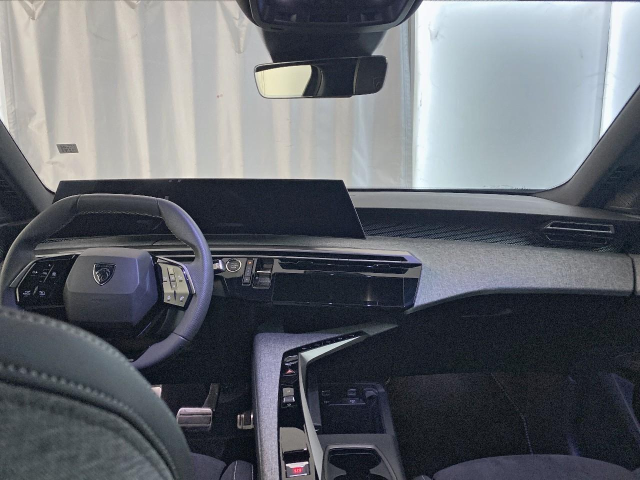 Peugeot 3008 hybrid 145 e-dcs6 gt — photo 8