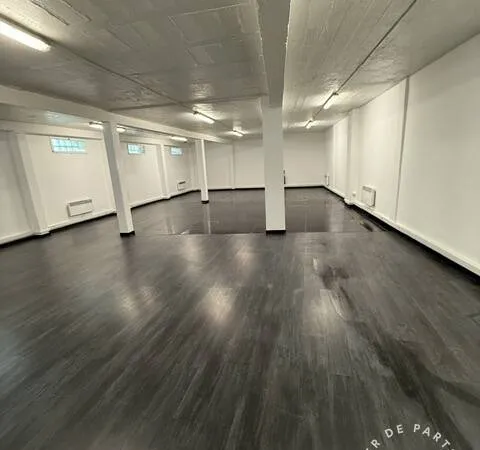 Bureaux/Locaux professionnels 135 m²