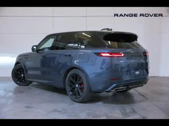 Land Rover Range Rover sport 3.0 p550e 550ch phev autobiography — photo 5