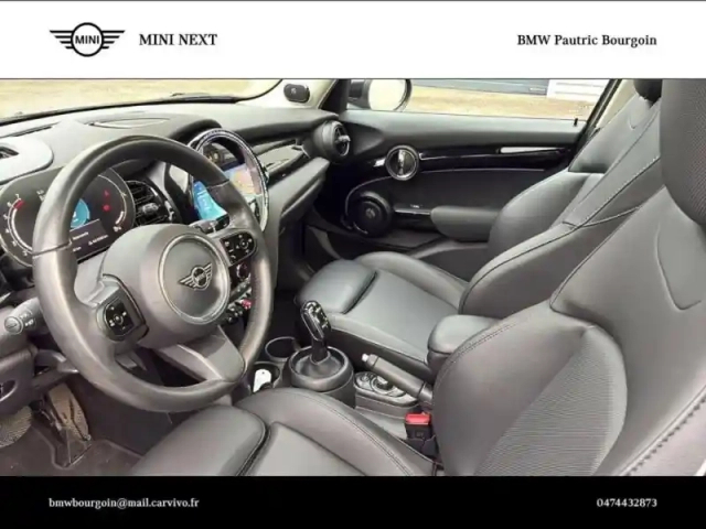 Mini Mini 5 portes cooper 136ch edition premium plus bva7 — photo 4