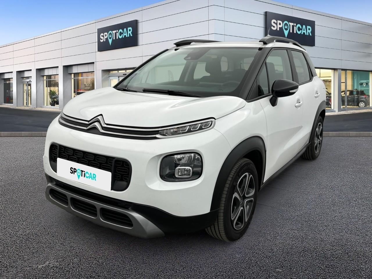 Citroën C3 Aircross puretech 110 s&s bvm6 feel — photo 1