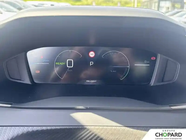 Peugeot 2008 electrique 54 kwh 156 ch — photo 17