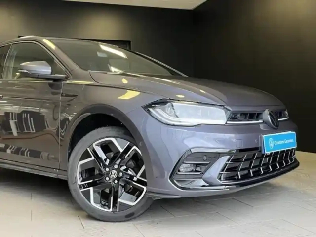 Volkswagen Polo 1.0 tsi 116ch r-line edition dsg7 — photo 10