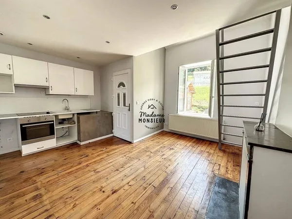 Appartement 2 pièces 44 m²
