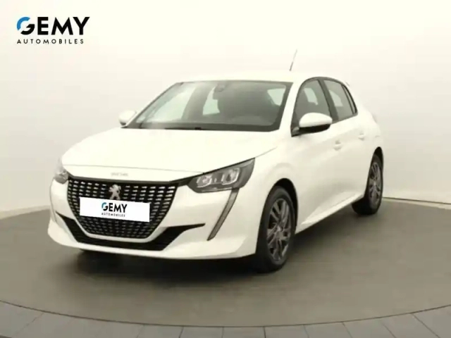Peugeot 208 puretech 100 s&amp;s eat8