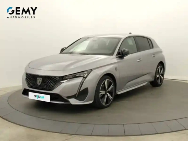 Peugeot 308 hybrid 145 e-dcs6