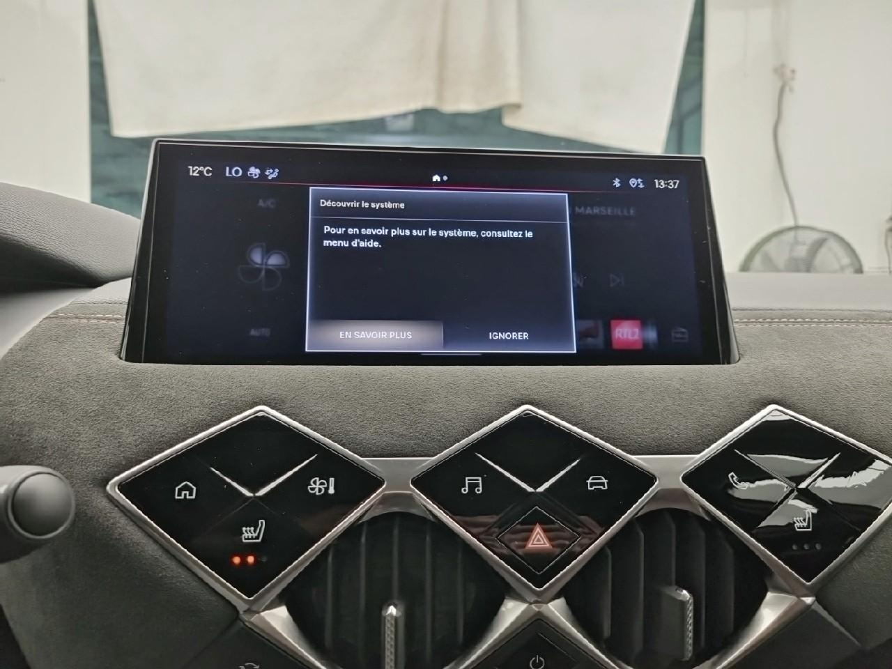 Ds Ds 3 hybride 136 e-dct6 pallas — photo 11