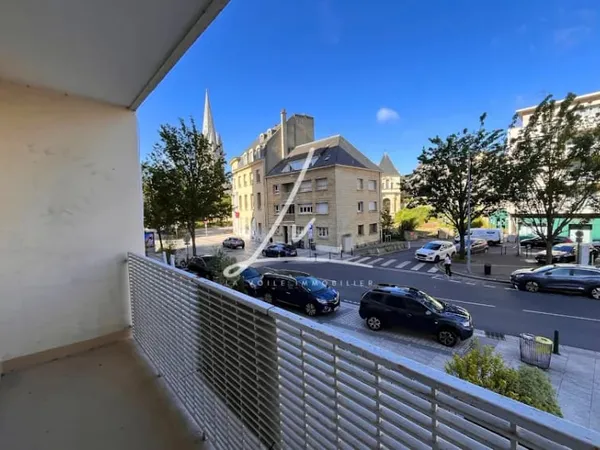 Appartement 3 pièces 71 m²