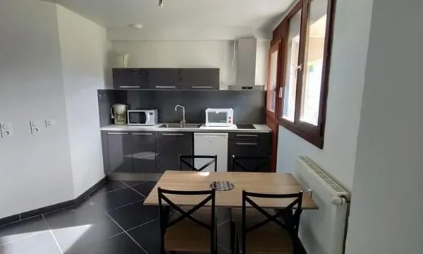 Studio de 34m2 à louer sur Échirolles