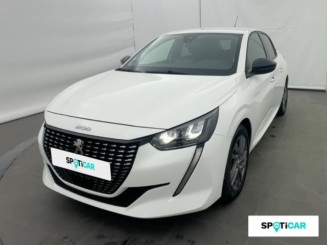 Peugeot 208 1.2 puretech 100ch s&s style 118g